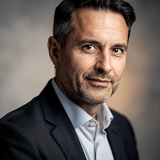 Portrait de Étienne Leroy